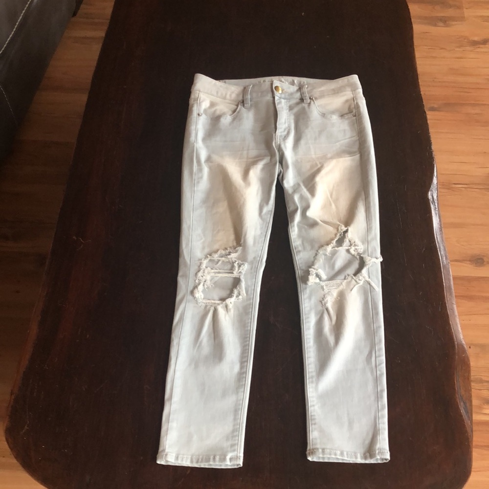 American Eagle Outfitters AEO Jegging, size 8